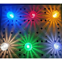 Cabochon Cap Led Turbo Ampoule Avec Couvercle En Plastique pour E10 E14 Amusement Led Lampe