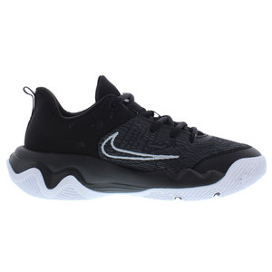 Zapatillas de baloncesto Nike Giannis Immortality 4 GS Negro Blanco Gris Lobo - Product Image 2