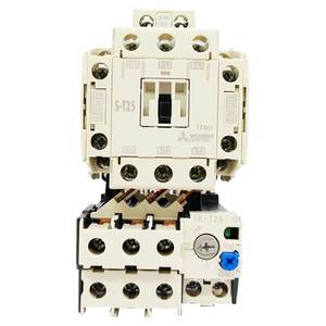 MMT25-222 T-25 MSO สวิตช์แม่เหล็กแบบ22A มาตรฐาน200V มอเตอร์ขับเคลื่อนไฟฟ้ากระแสสลับมอเตอร์ MMT25-222สัมผัสเสริมมอเตอร์2a2b - Product Image 1