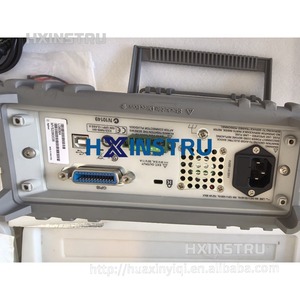Multímetro/Fuente de Alimentación CC Keysight Agilent U3606A / Buen Funcionamiento hx1 - Product Image 2