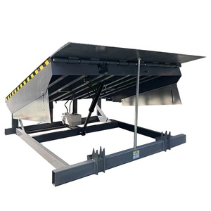 Thủy lực <span class=keywords><strong>Dock</strong></span> leveler hoạt động trơn tru <span class=keywords><strong>Dock</strong></span> leveler với môi an toàn cho kho tải <span class=keywords><strong>Dock</strong></span> leveler - Product Image 1