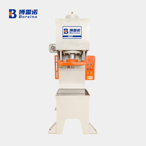 Presse hydraulique à colonne unique Y41-50T avec plateau supérieur, table <span class=keywords><strong>de</strong></span> travail personnalisée, prix abordable - Product Image 1