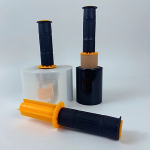 Mini <span class=keywords><strong>PE</strong></span> <span class=keywords><strong>Stretch</strong></span> kết thúc tốt đẹp nhựa xử lý bộ phim kéo dài <span class=keywords><strong>PE</strong></span> cho nhà sử dụng hàng ngày mỹ phẩm hộp carton nước hòa tan mềm LLDPE - Product Image 5