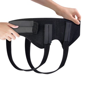 เข็มขัดเอวสำหรับผู้ป่วยไส้เลื่อน ใช้ได้ทั้งชายและหญิง ปรับได้อัตโนมัติ บรรเทาอาการปวด สำหรับผู้ใหญ่ - Product Image 5