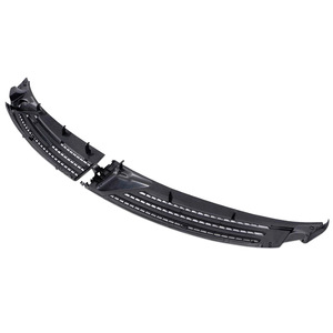 Déflecteur de pare-brise Ford F-150 2004-2008, protection contre les intempéries en ABS, canal de drainage des vitres de voiture - Product Image 2