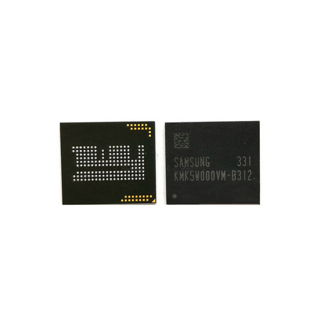 DYD mobile emmc DRAM Chip DDR3L KMK5X000VM-B314