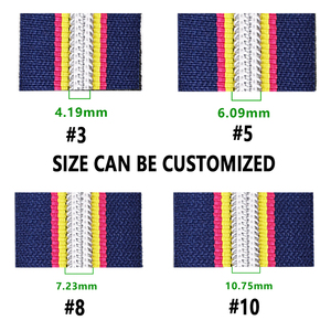 <span class=keywords><strong>Fermeture</strong></span> à glissière <span class=keywords><strong>en</strong></span> nylon arc-<span class=keywords><strong>en</strong></span>-ciel irisé par la cour pour portefeuille long 5 #6 # No 3 <span class=keywords><strong>Fermeture</strong></span> à glissière <span class=keywords><strong>en</strong></span> nylon dégradé <span class=keywords><strong>en</strong></span> Chine <span class=keywords><strong>Fermeture</strong></span> à glissière <span class=keywords><strong>en</strong></span> nylon sous forme de <span class=keywords><strong>rouleau</strong></span> - Product Image 5