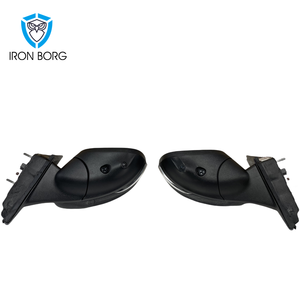 Rétroviseur électrique avec caméra et détection d'angle mort gauche pour Ford <span class=keywords><strong>Mustang</strong></span> <span class=keywords><strong>Mach</strong></span>-<span class=keywords><strong>E</strong></span> 2023-2024 - Product Image 2