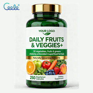 Kapsul Vegetarian Transparan untuk Suplemen Diet, MOQ Rendah, Kosong, Berbahan Nabati - Product Image 3