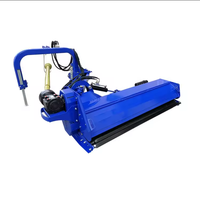 Lames de marteau Tracteur hydraulique à usage intensif Bcs Tondeuse Mulcher