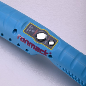 Ciseaux portables rechargeables RONMACK RM-281, nouveau design, avec batterie au lithium, vitesse de 19000 tr/min, pour usage domestique et vestimentaire - Product Image 3