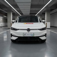 Voiture d'occasion Longue autonomie ID7 Air Pure Electric Car 5 places Conduite à gauche Prête à l'exportation Berline électrique chinoise