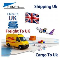 Agent maritime au Royaume-Uni : Service spécial d'expédition aérienne depuis l'aéroport de Heathrow (Londres) avec suivi express – Transitaires pour export et import