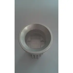 Accesorios de luz LED de aluminio/disipador de calor/radiador