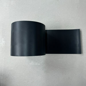 Cinta Impermeable de Polietileno en Relieve DPC para Construcción, Rollo de Barrera de Humedad Plástica, Protección Contra la Humedad para Cimentaciones - Product Image 3