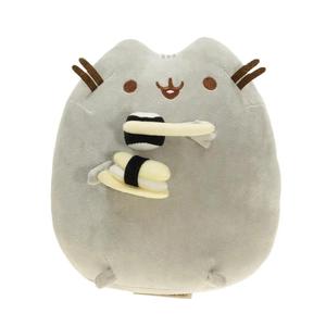 Bumo - Peluche <span class=keywords><strong>de</strong></span> Gato Suave y Adorable, con Forma <span class=keywords><strong>de</strong></span> <span class=keywords><strong>Galletas</strong></span>, Helado, Sushi, Papas Fritas y <span class=keywords><strong>Donuts</strong></span>, <span class=keywords><strong>de</strong></span> Algodón PP, 11-30cm, Antiestrés - Product Image 6