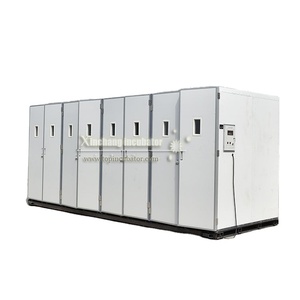 Incubateur à œufs <span class=keywords><strong>industriel</strong></span> entièrement automatique de grande capacité 50 000 œufs - Product Image 1