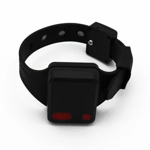 Long Battery Life Offender cell phone watch GPS Tracker chip alcohol monitoring and gps tracker