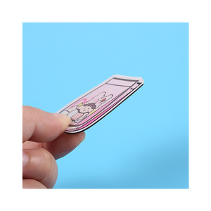 Imanes Acrílicos para Refrigerador, Llaveros Personalizados, Exhibidores, Regalos Empresariales, Recuerdos Turísticos 7.5x7.5x1.3cm - Product Image 3