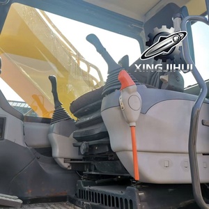 Excavatrice d'occasion Komatsu 360-7, marque japonaise d'origine, 36 tonnes, sur chenilles en caoutchouc, grande taille, modèle 2024, godet de 1,8 m - Product Image 3