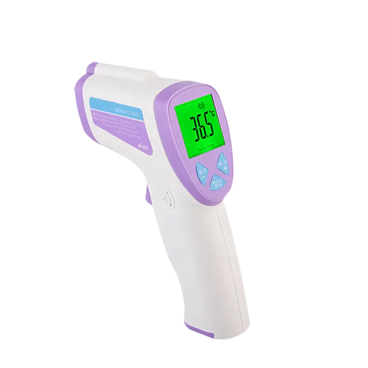 Sıcak satış toptan fiyatlar tıbbi sigara İletişim dijital alın kızılötesi termometre