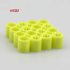 HXZY43 bottoni monouso in plastica con chiusura a lucchetto a mano unidirezionale bracciale in tessuto con denti