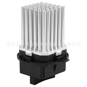 โมดูลควบคุมมอเตอร์โบลเวอร์ Mercedes-Benz W204 รุ่น 2048707710 สำหรับระบบปรับอากาศ อะไหล่ทดแทน - Product Image 3