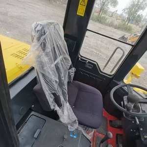 รถตักล้อยางมือสอง KOMATSU WA380 รถตักขนาดใหญ่ รถบรรทุกตักดินมือสอง เครื่องยนต์โคมัตสุ ปั๊มไฮดรอลิกชิมาดซู - Product Image 6