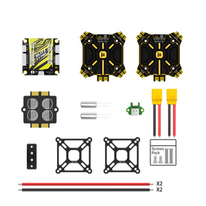 Set BLITZ H7 Pro (E80 4-en-1 ESC) - Product Image 2