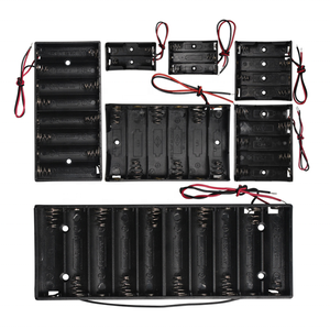 ナンバー5バッテリーボックス1/<span class=keywords><strong>2</strong></span>/<span class=keywords><strong>3</strong></span>/4/6/8セクションが覆われておらず、15cmケーブルでバッテリーボックスを切り替えます - Product Image 1