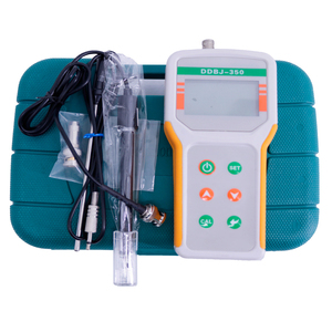 Phạm vi đo độ dẫn di động DDBJ-350:(0 ~ 199.9) <span class=keywords><strong>mu</strong></span> S/cm - Product Image 1
