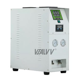 Compresseur d'air compact silencieux sans huile 750W 30L, compresseur sans huile à faibles vibrations et performances stables pour petite clinique - Product Image 6