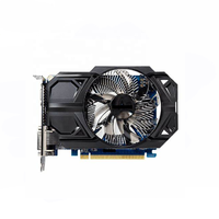Nouvelle carte graphique originale GT 740 pour GT740 1 Go GDDR5 993 MHz 28 nm 128 bits, carte graphique à fente unique, carte vidéo, carte de jeu