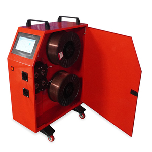 อุปกรณ์เชื่อมเลเซอร์แบบพกพา 1500W-3000W 4in1 สำหรับงานบัดกรีและเชื่อม ประสิทธิภาพเชื่อถือได้ - Product Image 3