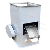 Vente chaude Mini Moteur Électrique/diesel Culture Graines Machine De Nettoyage Grain Riz Millet Blé Pierre Séparateur Par Gravité