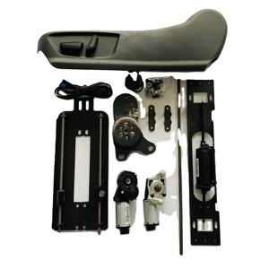 Neuer Großhandel Fahrzeugs itz OEM <span class=keywords><strong>Custom</strong></span> ized Comfort Electric <span class=keywords><strong>Seat</strong></span> für Fahrer und Beifahrer - Product Image 2
