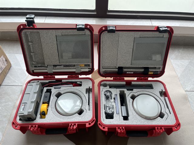 1598 channel Kolida K60 RTK receiver laser measurement for hydrological measurement discount price