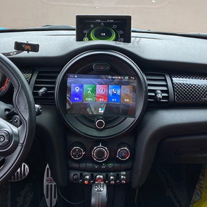 <span class=keywords><strong>9</strong></span> inch màn hình cảm ứng FM RDS <span class=keywords><strong>Android</strong></span> đài phát thanh GPS navigation Wifi 2 DIN Car Stereo avto Máy nghe nhạc cho BMW Mini 2015 2019 xe cho Máy nghe nhạc - Product Image 5