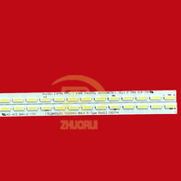 ZR-1177 Bande lumineuse LED pour téléviseur la plus populaire 65FME249B 65AO3USB VES650QNEA pour 17ELB65SLR2 7020PKG 84EA R-TYPE Bande lumineuse pour téléviseur