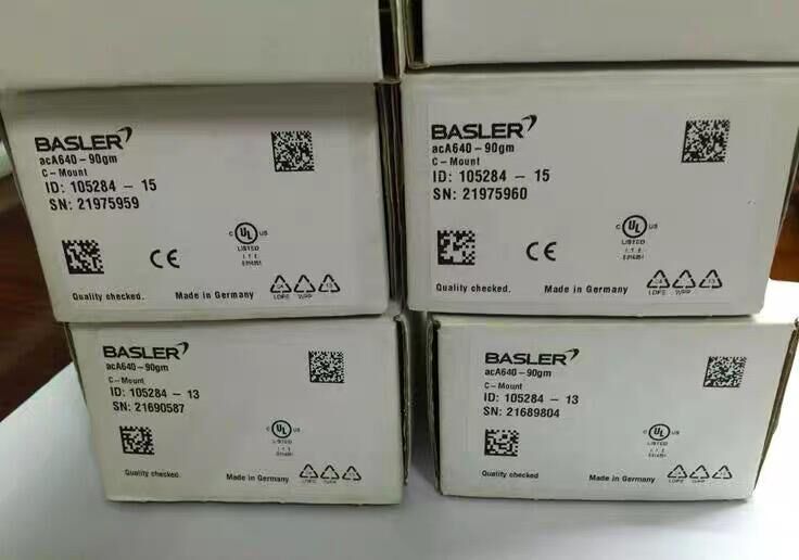 Gige Camera with Sony ICX424 CCD Sensor - Basler Aca640-90gc