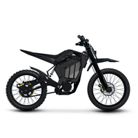 Nouvelle Moto Tout-Terrain Électrique 2026 à Succès – Mini Moto Hors Route avec Batterie Lithium 72V 3000W, Vitesse Maximale 100 km/h