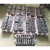 Dischi Rigidi Interni da 500GB 1TB, Disco per Videosorveglianza Viola 2T 3.5" 64M Cache SATAIII 6Gb/s, Hard Disk per CCTV DVR NVR VR DESKTOP