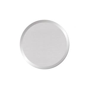 Disco Abrasivo in Alluminio con Bordo Lucido Diametro 120 mm - Product Image 1