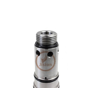 Válvula Principal de Alivio para Excavadora 1710030 171-0030 para Piezas de Maquinaria de Construcción E320C - Product Image 3