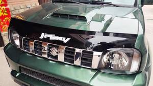 Ventes directes d'usine Déflecteur de capot bouclier de protection de capot avant pour <span class=keywords><strong>Suzuki</strong></span> <span class=keywords><strong>Jimmy</strong></span> <span class=keywords><strong>2005</strong></span> à 2017 - Product Image 4