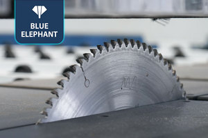 เครื่องเลื่อยตัดไม้แบบอัตโนมัติ รุ่น Best Price Beam Saw Panel พร้อมโต๊ะเลื่อนสำหรับงานไม้ - Product Image 5