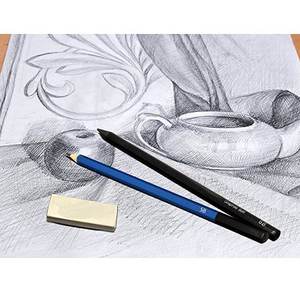 Fournitures d'art pailleté 72pcs Fournitures <span class=keywords><strong>de</strong></span> <span class=keywords><strong>dessin</strong></span> Set <span class=keywords><strong>de</strong></span> croquis <span class=keywords><strong>Pro</strong></span> Art Fournitures <span class=keywords><strong>de</strong></span> <span class=keywords><strong>dessin</strong></span> Crayons <span class=keywords><strong>de</strong></span> <span class=keywords><strong>couleur</strong></span> Kit avec bloc-notes - Product Image 3