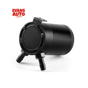 Evrensel şaşkın <span class=keywords><strong>2</strong></span>-Port yağ yakalama Can hava-yağ ayırıcı yakalamak tankı rezervuar - Product Image 4