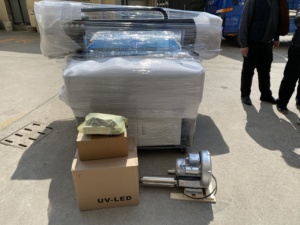 A0 A1 <span class=keywords><strong>A2</strong></span> A3 A4 Kích Thước <span class=keywords><strong>Uv</strong></span> Golf Bóng Phẳng Tường Máy In Phun Trên Gỗ - Product Image 3