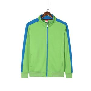 AI-MICH Custom Reversible Print Gym <b>Jacket</b> Wholesale Cordura Material Breathable Plus Size Windbreaker Zipper Cotton Polyester - Product Image 3